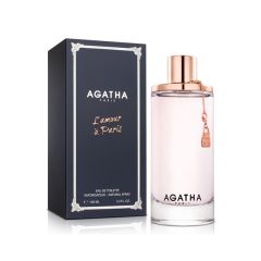 Agatha L'amour A Paris (W) EDT 100ML [YA107]