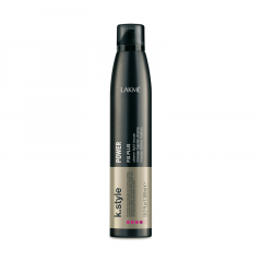 Lakme K.Style Fix Plus Power Xtreme Hold Mousse 300ml [LM732]