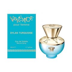 Versace Dylan Turquoise EDT 50ml [YV0082]