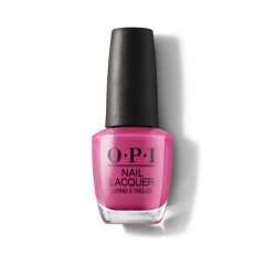 [CLEARANCE] OPI Nail Lacquer -  No Turning Back From Pink Street [OPDCL19]