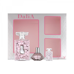 Salvador Dali - DALIA EDT spray - 50 ml + 15ml + Mini 4.5ml [YS3021]