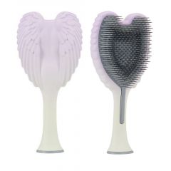 Tangle Angel 2.0 Ombre Detangling Hair Brush - Lilac Ivory [TGA292]
