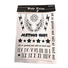 Bandi Tattoo Decal No.1 - Body Tattoo**