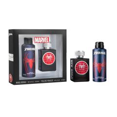 SPIDER MAN SET EDT 100ML+ BODY SPRAY