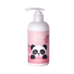 SKIN79 Animal Perfume Hand Cream - Peach Panda 250ml [SKN172]