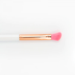 Brush Addict The Pink One - Angled Shadow Brush [BA114]