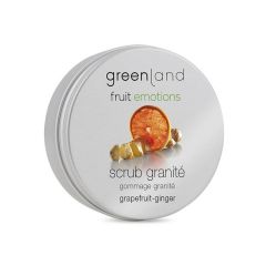 [CLEARANCE] Greenland Grapefruit-Ginger Scrub Granite 200ml [GL8053]