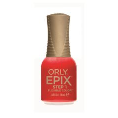 [CLEARANCE] Orly EPIX Step 1 Flexible Color Take Two 18ml [OLE29977]