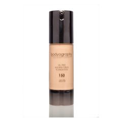 [CLEARANCE] Bodyography Oil-Free Natural Finish Foundation - 150 Medium [BDY311]