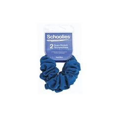 Schoolies Scrunchies Kool Blue [!SCH101]
