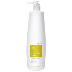 Lakme K.Therapy Repair Revitalizing Shampoo 1000ml [LM982]