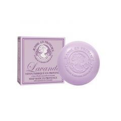 Jeanne En Provence Lavender Soap 100g [!JEP221]