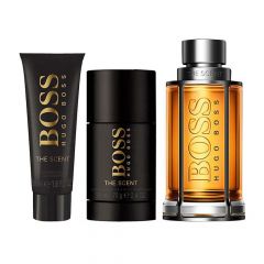 Hugo Boss The Scent EDT Gift Set [YH3212]
