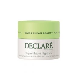 DECLARE VEGAN NATURE NIGHTSPA 50ML [DC272]