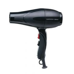 Gamma Piu Gamma 2001R Black Hair Dryer (1900-2200W) [GMP118]