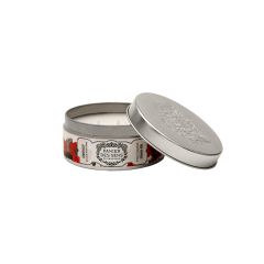Panier Des Sens Scented Candle Two Wicks Red Poppies 150g [PDS904]