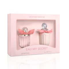 Women Secret EAU MY SECRET GIFT SET [YW1041]