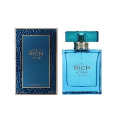 Geparlys Parfums Rich Icone Men Eau De Toilette 90ml [YG716]
