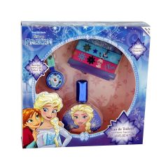 FROZEN EDT 30ML+KEYRING+2BRACELETS**