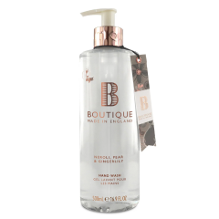 Boutique Neroli, Pear & Gingerlily Hand Wash 500ml [GC2261]