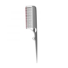Wet Brush Co-teeze W-Eez Metallic Silver Comb [WB137]