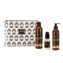 RICA Naturica Moisturizing Defense Women's Day Gift Pouch [RCA126]