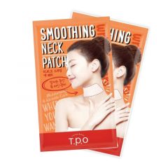 [TWIN PACK] T.P.O Smoothing Neck Patch [TPO003x2]