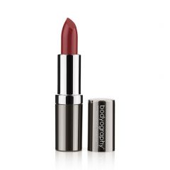 [CLEARANCE] Bodyography Mineral Lipstick - Anna (Deep Red Satin Matte) [BDY512]