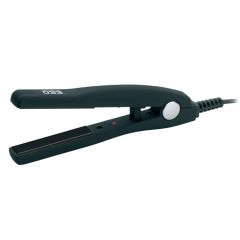 Gamma Piu 033 Mini Straightener Black (Portable) [GMP300]
