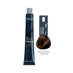 Lakme Chroma 6.61 Ash Chestnut Dark Blonde 60ml [LKC661]