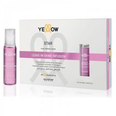 Yellow Star Leave In Shine Infusion 6x13ml  [YEW611]