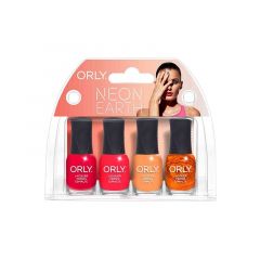 Orly Neon Earth 4pc Mini Pack [OLYP28331]