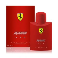 Ferrari Scuderia Red EDT 125ml [YF074]