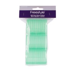 Freestyle Velcro Pack 48mm Green 3pc [FS65]