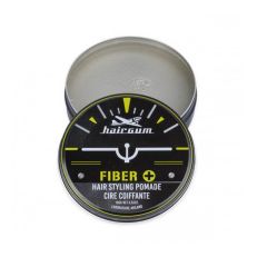 Hairgum Fiber+ Pomade 100g [HG1411]