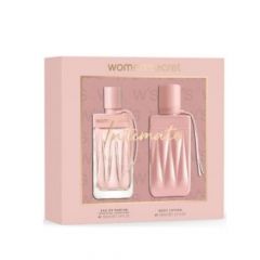 WOMEN SECRET Intimate EDP 100ml + Body Lotion 200ml [YW1293]