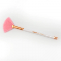 Brush Addict The Pink One - Fan Brush [BA110]