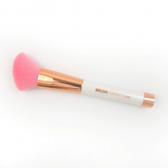 Brush Addict The Pink One - Angled Powder Brush [BA108]