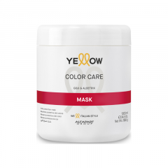 Yellow Color Care Mask 1000ml [YEW563]