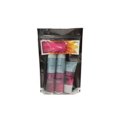 [Travel Pack] Lakme Teknia Color Stay Sulfate Free 100ml Shampoo + 100ml Conditioner + 50ml Treatment [!LM3071]