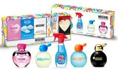 MOSCHINO MINIATURE COLLECTION SET69993**