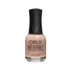 Orly Breathable Treatment + Color Nudes - Grateful Heart 18ml (Nude Color) (HALAL) [OLB20984]