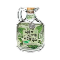 Baviphat Green Tea Juicy Mask Sheet 23g [SOQUB100]
