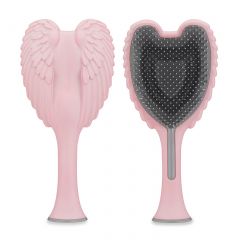 Tangle Angel 2.0 Detangling Hair Brush - Soft Touch Pink [TGA25]