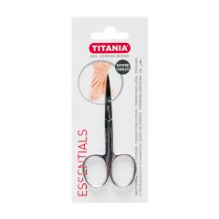 Titania Cuticle Scissors 1050/1H [TTN120]