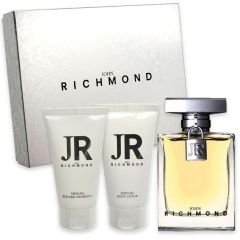 John Richmond WOMAN EDP 100 ML + BODY LOTION 50 ML + SHOWER GEL 50 ML [YJ804]