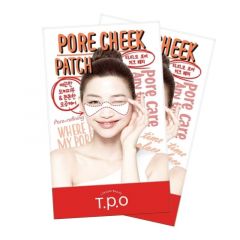[TWIN PACK] T.P.O Pore Cheek Patch [TPO002x2]