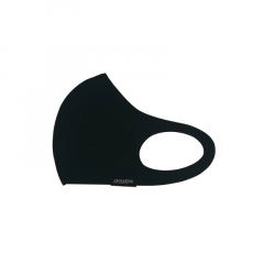 [CLEARANCE] AROUND101 3D Cooling Kid Mask Black - XS [AD104]
