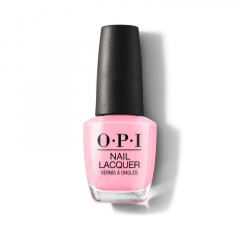 [CLEARANCE] OPI Nail Lacquer - Pink-ing of You [OPNLS95]