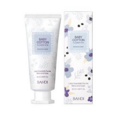 Bandi Flower Vita Essence Lotion - Baby Cotton 50ml [BD90316]